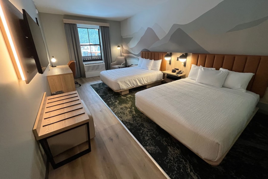 La Quinta Inn and Suites by Wyndham Leavenworth 20/60