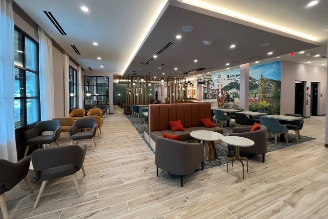 La Quinta Inn and Suites by Wyndham Leavenworth 30/60