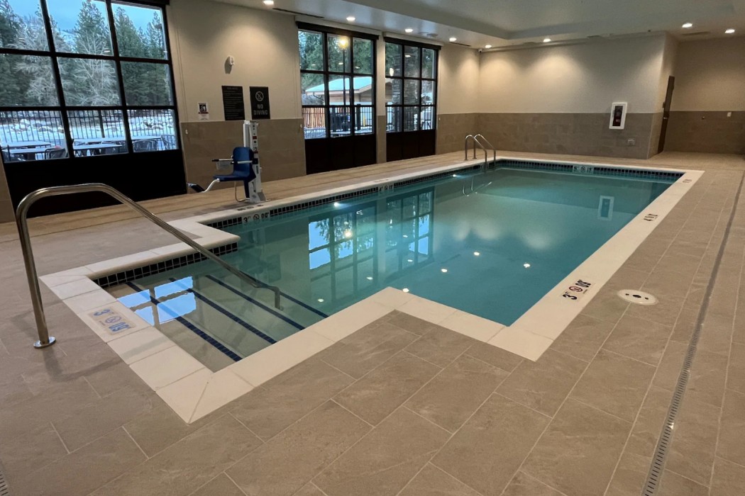 La Quinta Inn and Suites by Wyndham Leavenworth 35/60