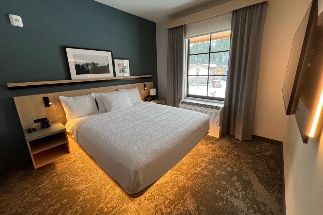 Hawthorn Extended Stay by Wyndham Leavenworth 17/61