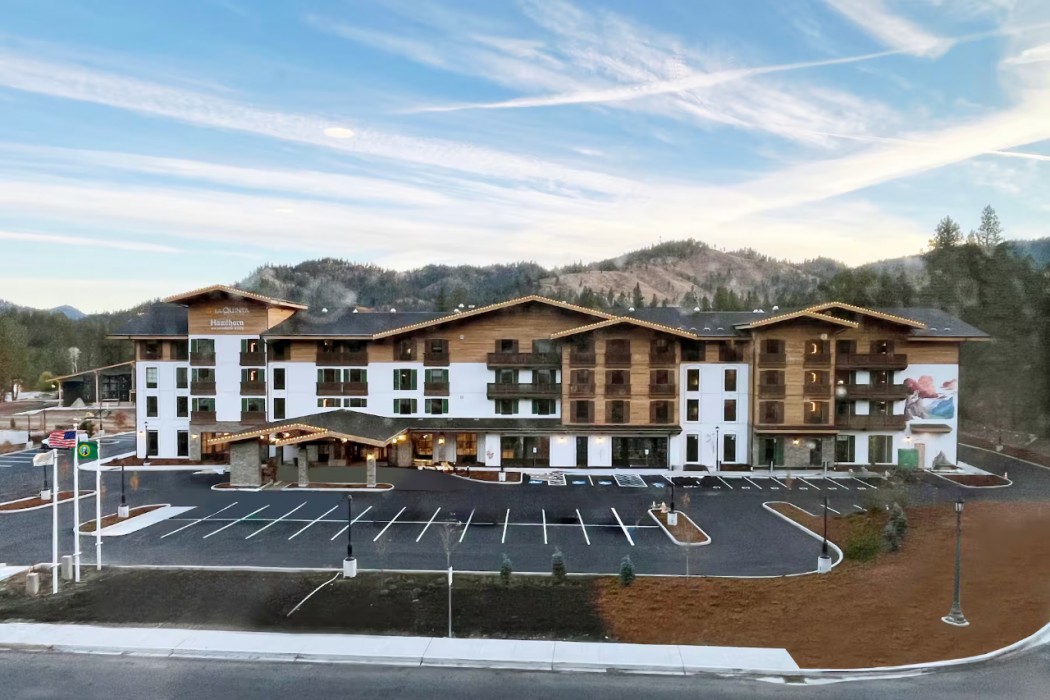 Hawthorn Extended Stay by Wyndham Leavenworth — foto 2