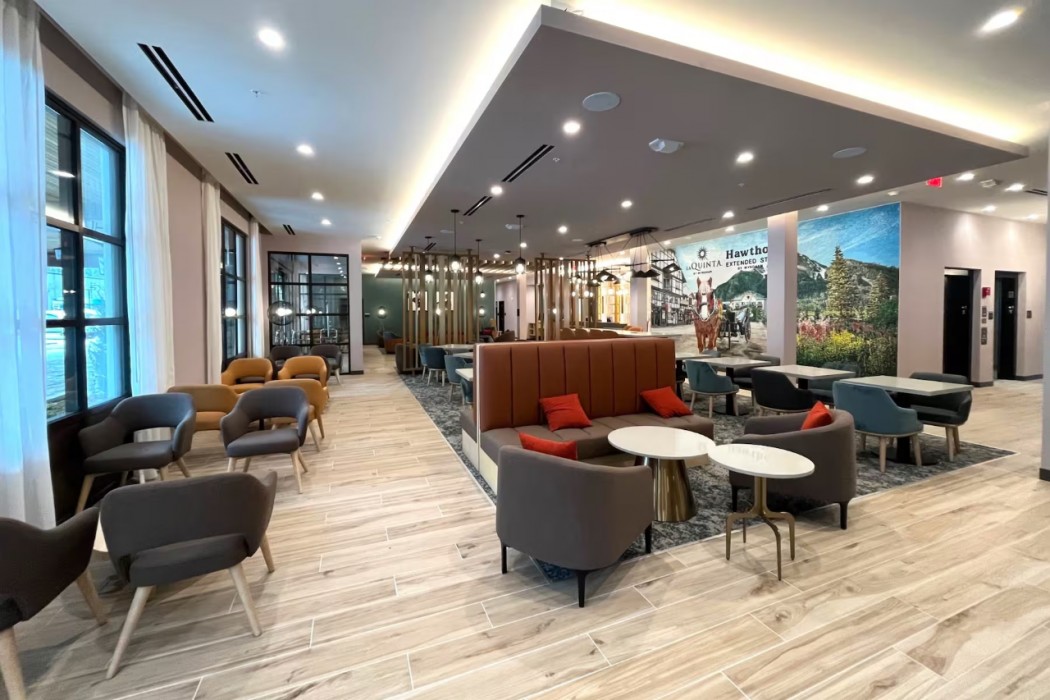Hawthorn Extended Stay by Wyndham Leavenworth 27/61