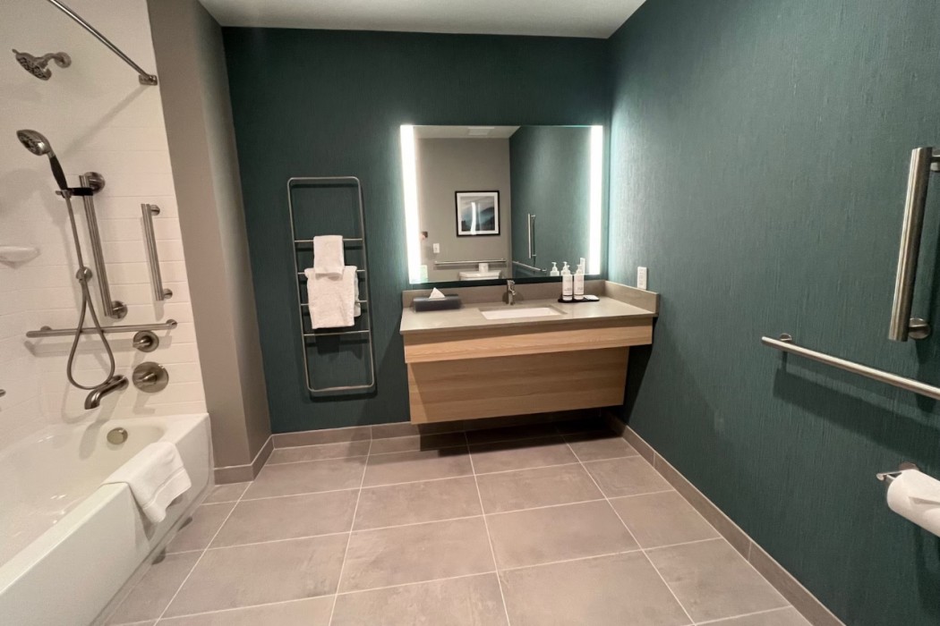 Hawthorn Extended Stay by Wyndham Leavenworth 14/61