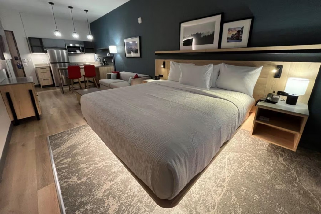 Hawthorn Extended Stay by Wyndham Leavenworth 16/61