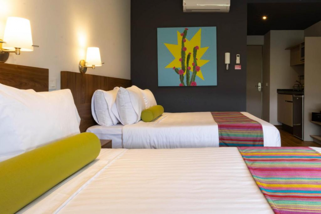 Hotel VIVE MX el marques Queretaro, Trademark by Wyndham 4/41