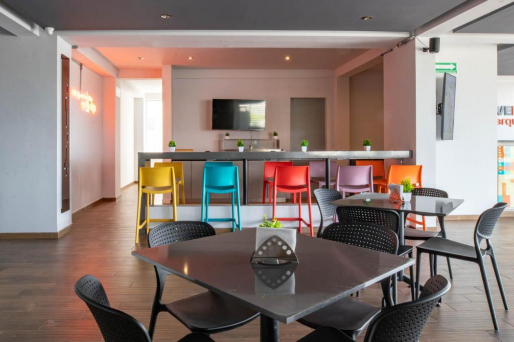 Hotel VIVE MX el marques Queretaro, Trademark by Wyndham 28/41