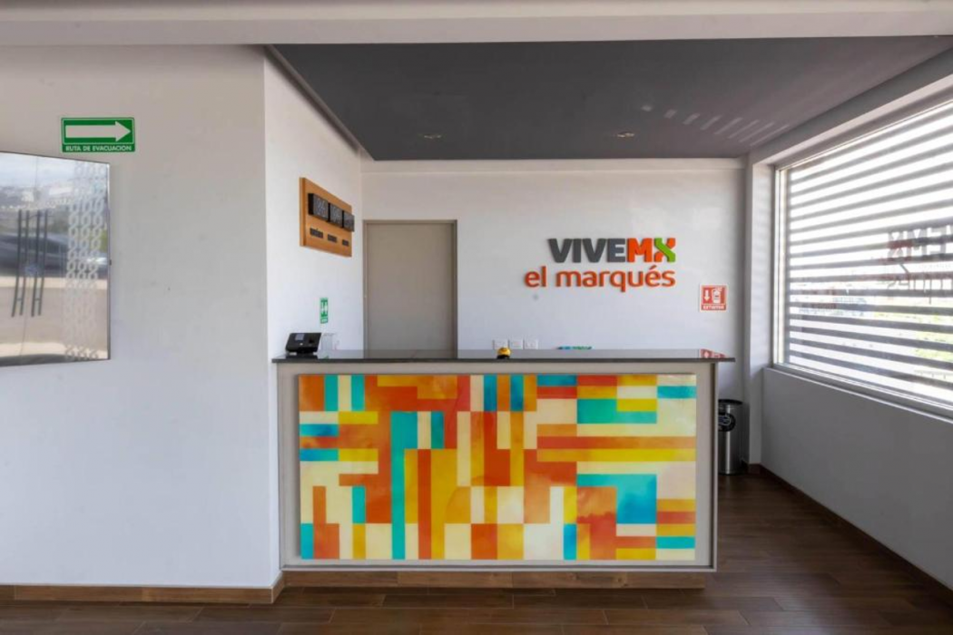 Hotel VIVE MX el marques Queretaro, Trademark by Wyndham 3/41