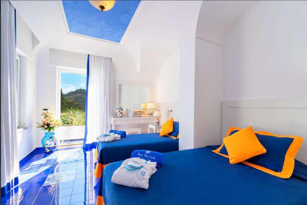 Hotel Terme San Michele & SPA, WorldHotels Distinctive 23/76