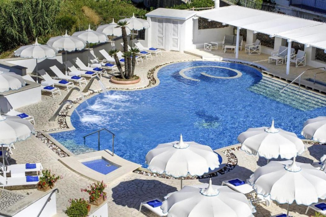 Hotel Terme San Michele & SPA, WorldHotels Distinctive 45/76