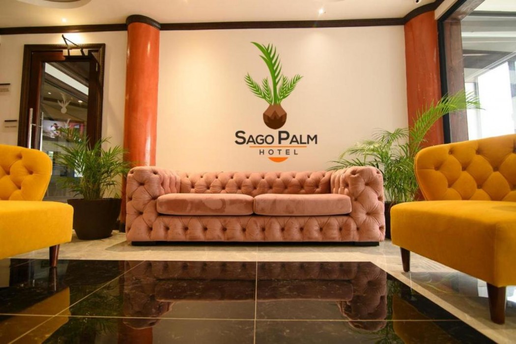 Sago Palm Hotel 写真1