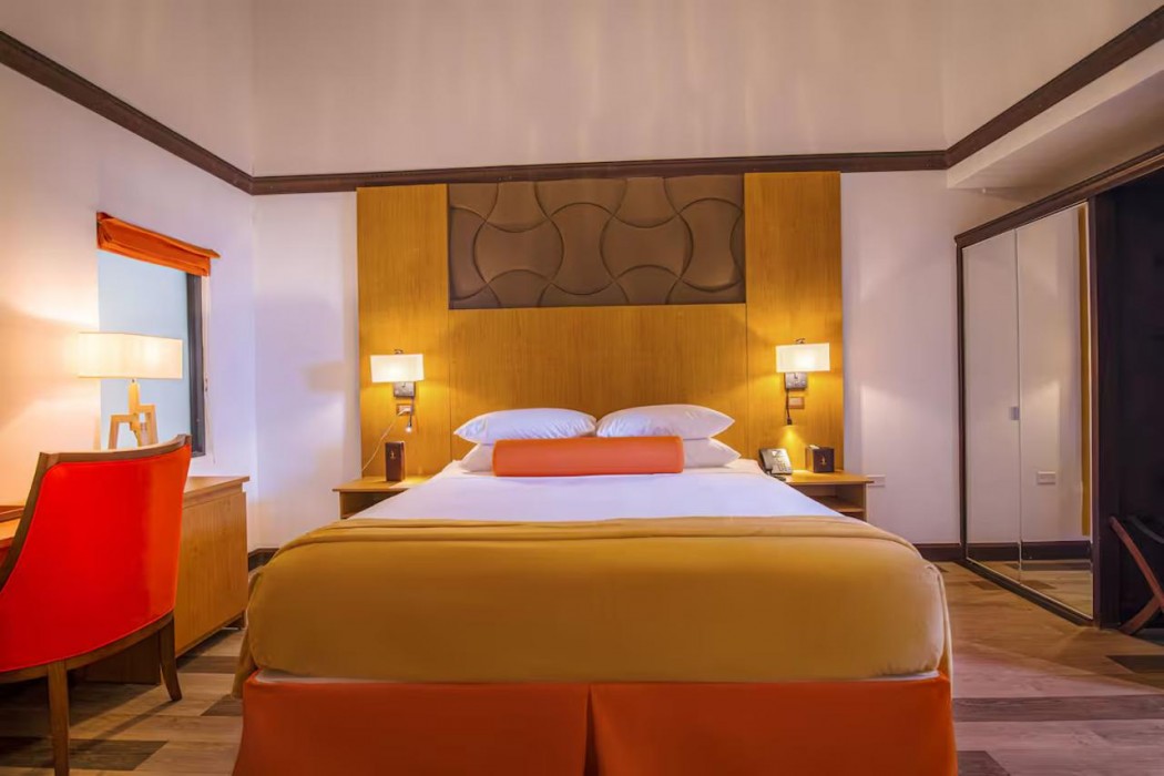 Room at Sago Palm Hotel, OCHO RIOS
