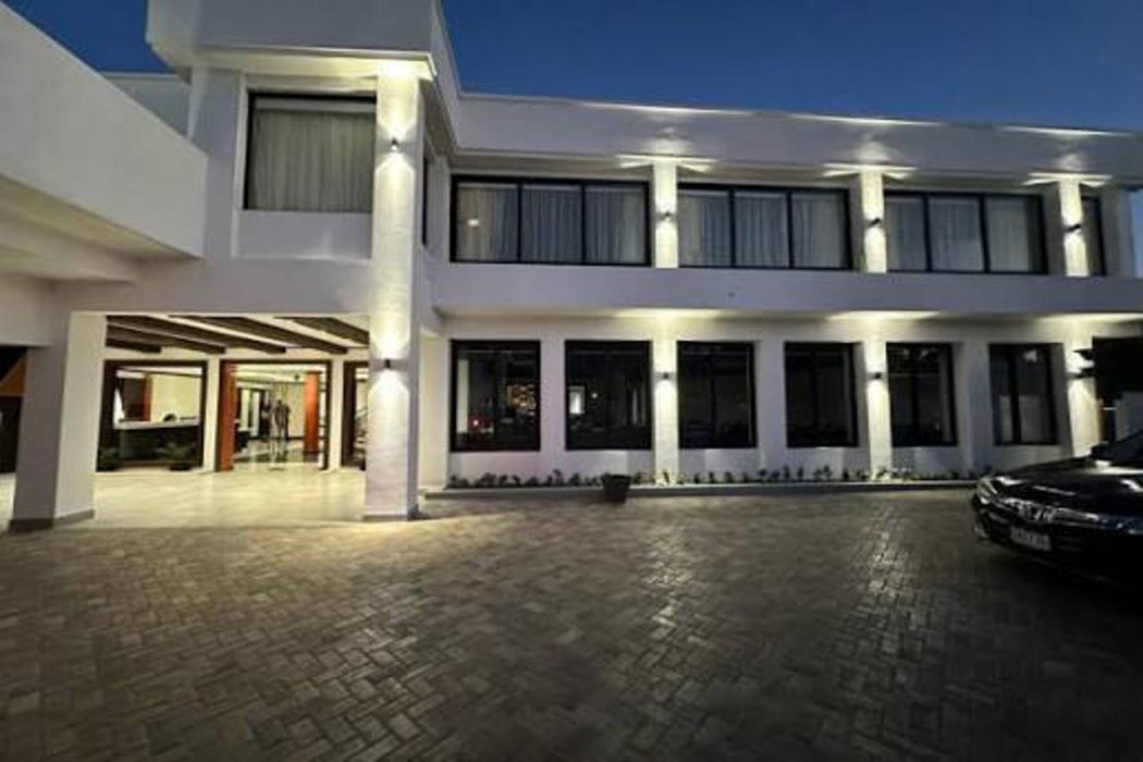 Sago Palm Hotel in OCHO RIOS