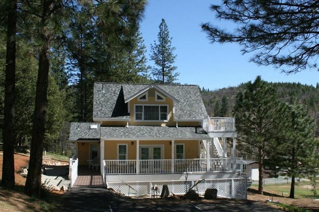 Blackberry Inn Yosemite in Groveland - CA