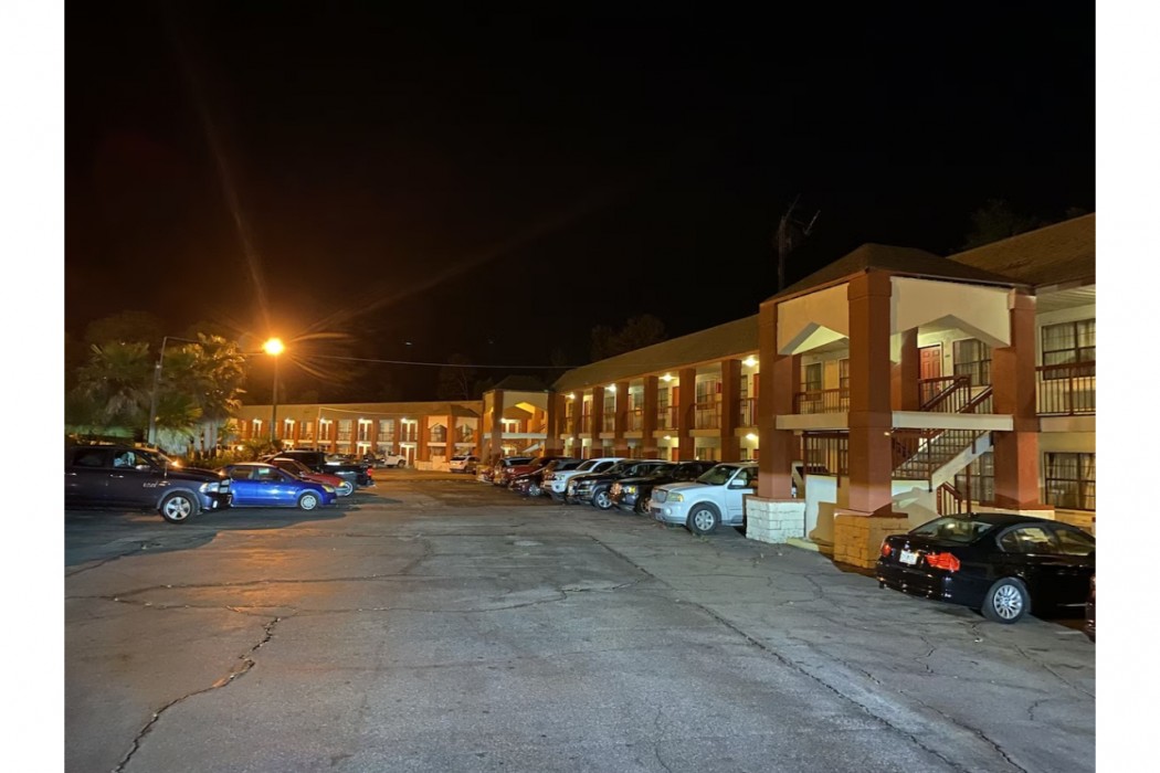 Budget Inn of Jasper 1/27