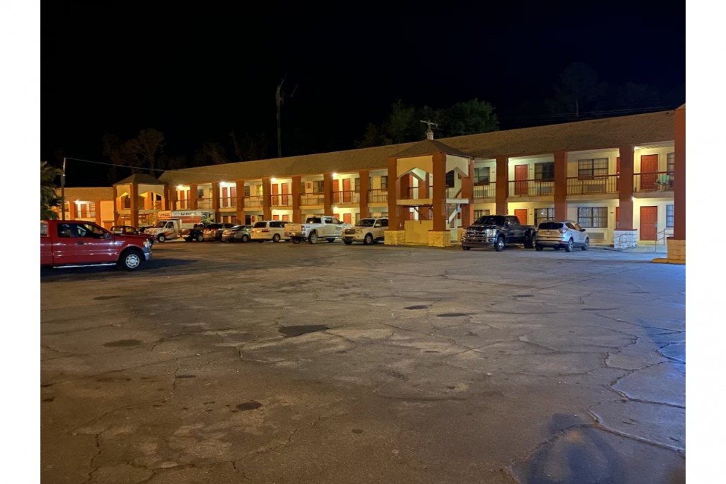 Budget Inn of Jasper 2/27