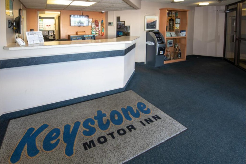 Keystone Motor Inn, a Travelodge by Wyndham 8/63