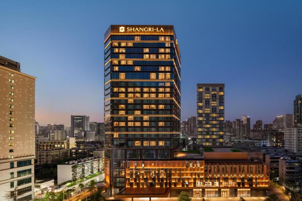 Shangri-La Kunming 1/12