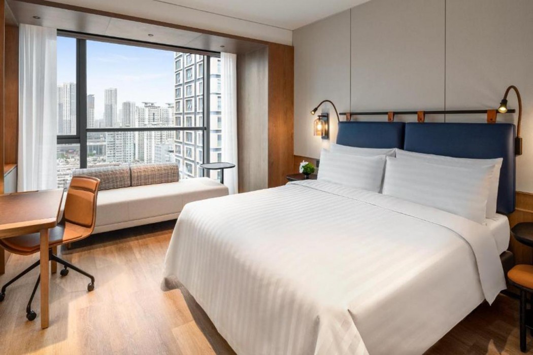 Shangri-La Kunming 6/12