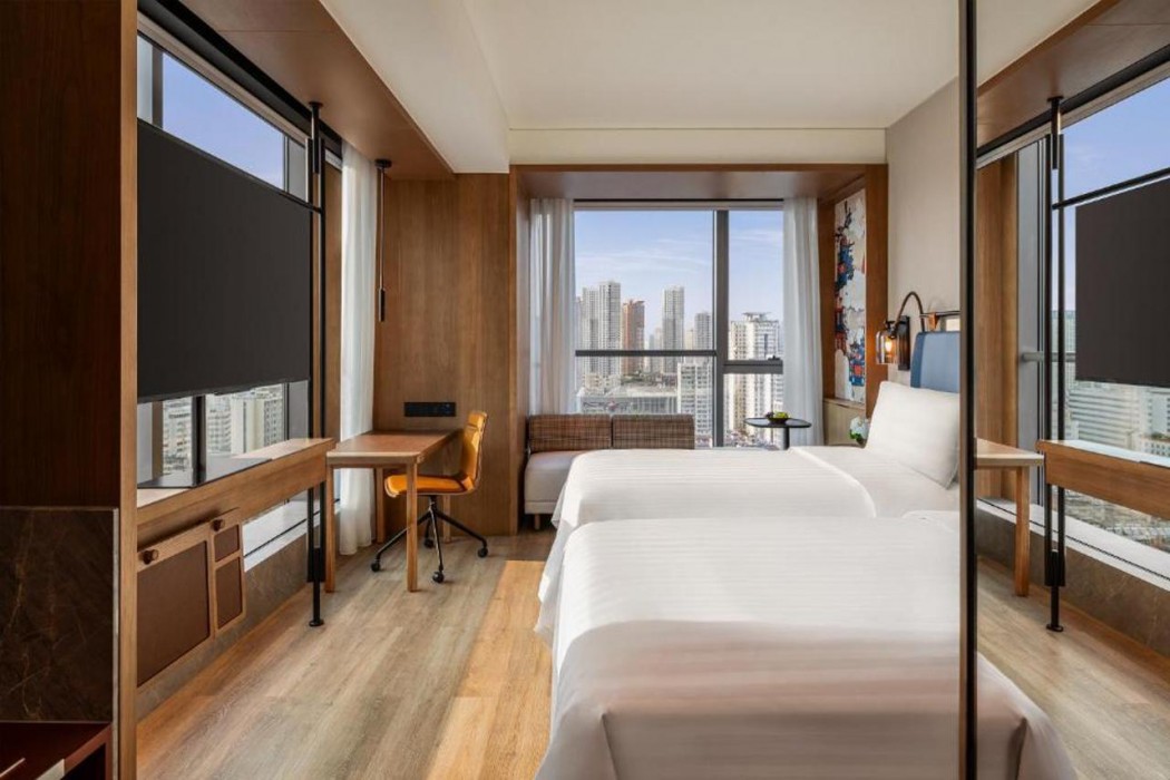 Shangri-La Kunming 5/12
