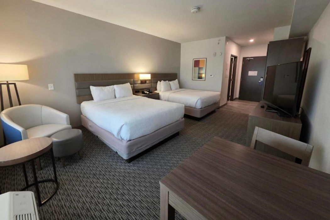 Hawthorn Extended Stay Austin North 7/50