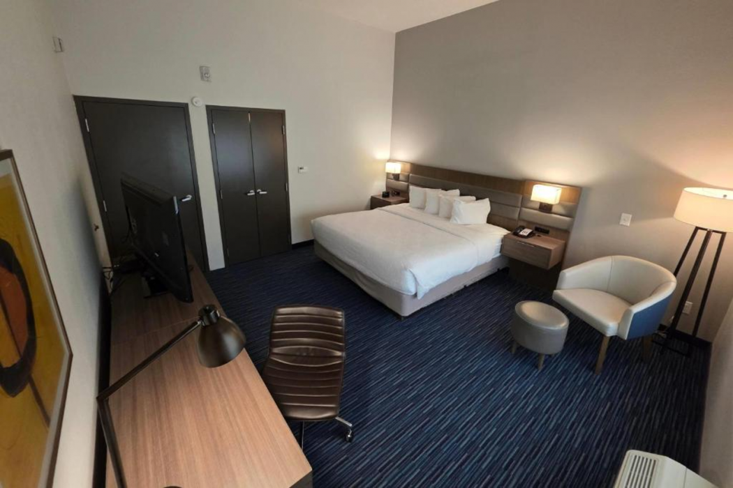 Hawthorn Extended Stay Austin North 8/50