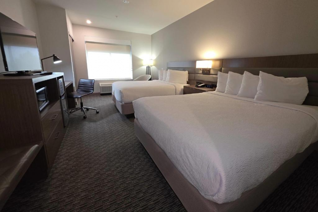 Hawthorn Extended Stay Austin North 9/50