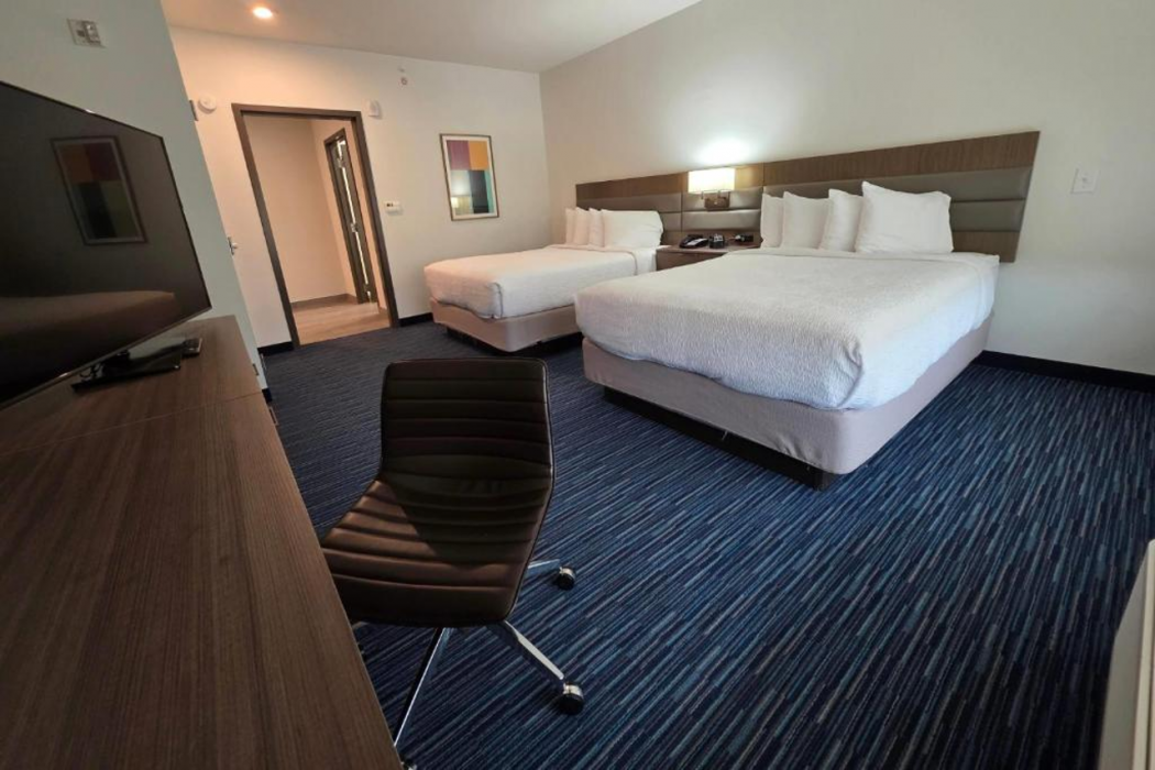 Hawthorn Extended Stay Austin North 10/50