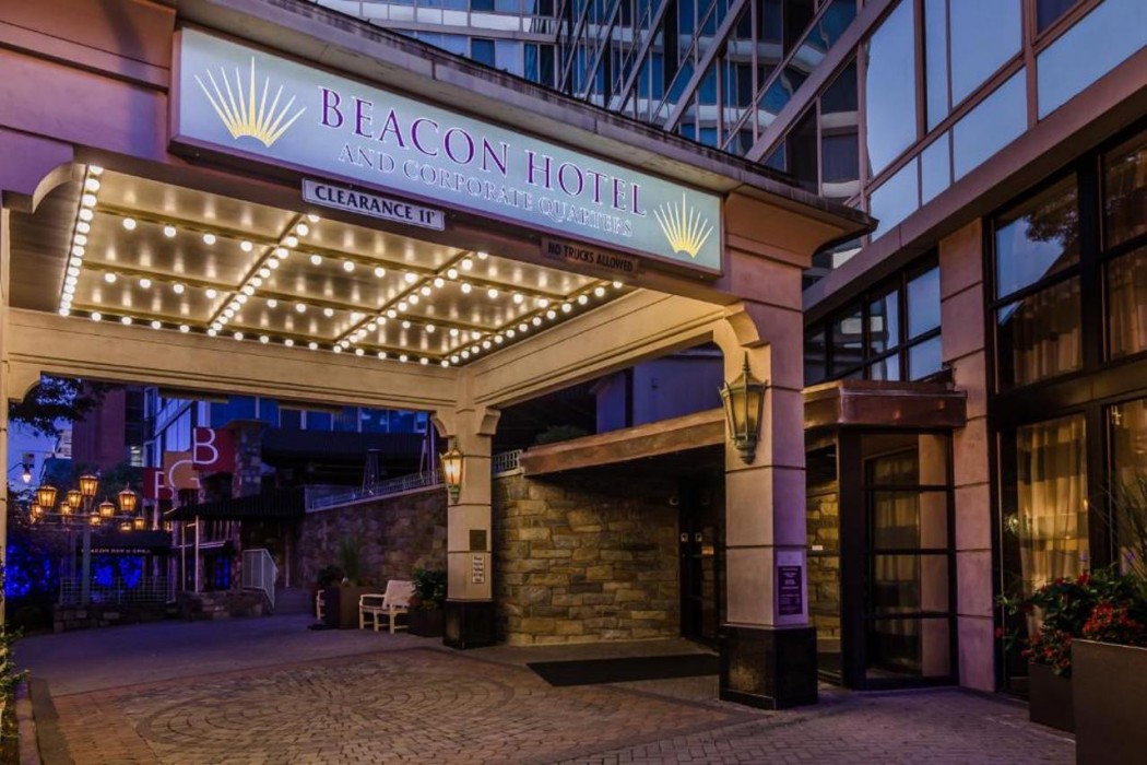毕考酒店及公司宿舍(Beacon Hotel and Corporate Quarters) 图片4