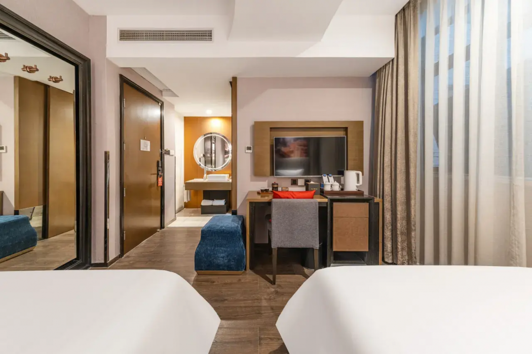 Dears Hotel Shanghai Jingan 21/58