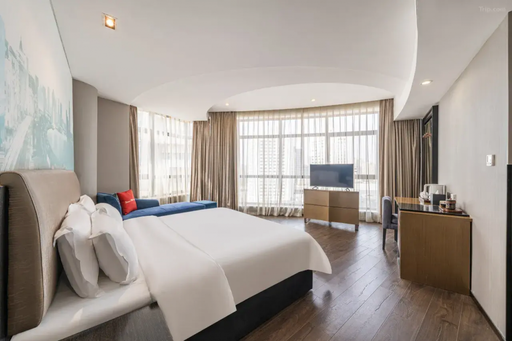 Dears Hotel Shanghai Jingan 19/58