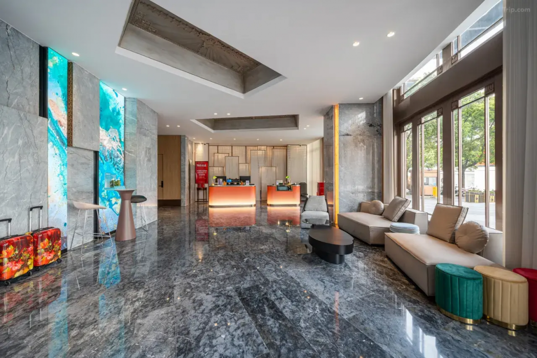 Dears Hotel Shanghai Jingan 34/58