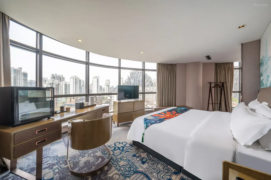 Dears Hotel Shanghai Jingan 22/58
