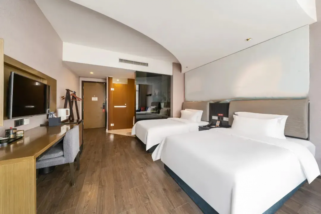 Dears Hotel Shanghai Jingan 18/58