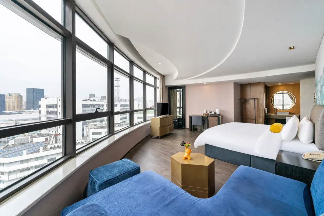 Dears Hotel Shanghai Jingan 23/58