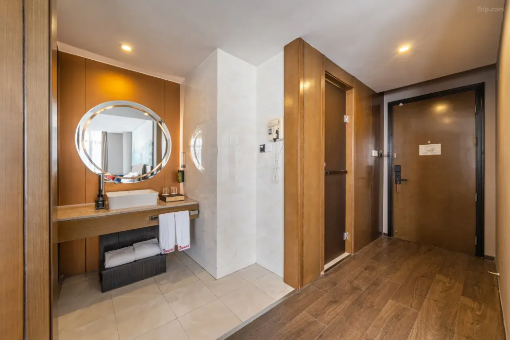 Dears Hotel Shanghai Jingan 31/58