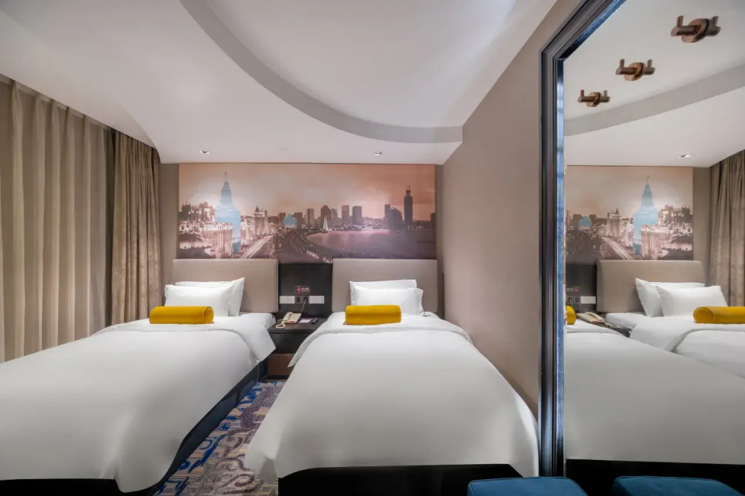 Dears Hotel Shanghai Jingan 17/58