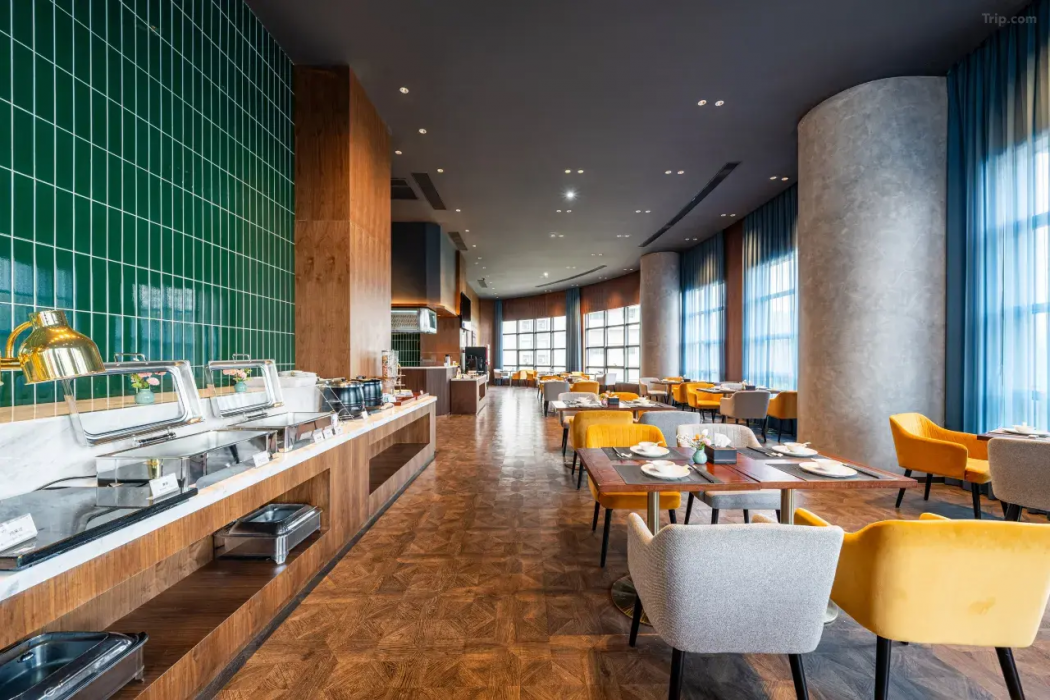 Dears Hotel Shanghai Jingan 35/58