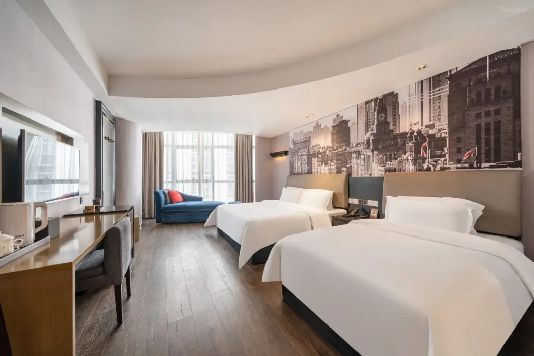 Dears Hotel Shanghai Jingan 20/58