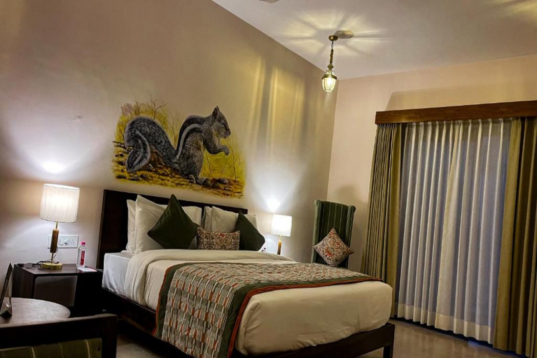 Justa Luxe Highpoint Jawai 14/60