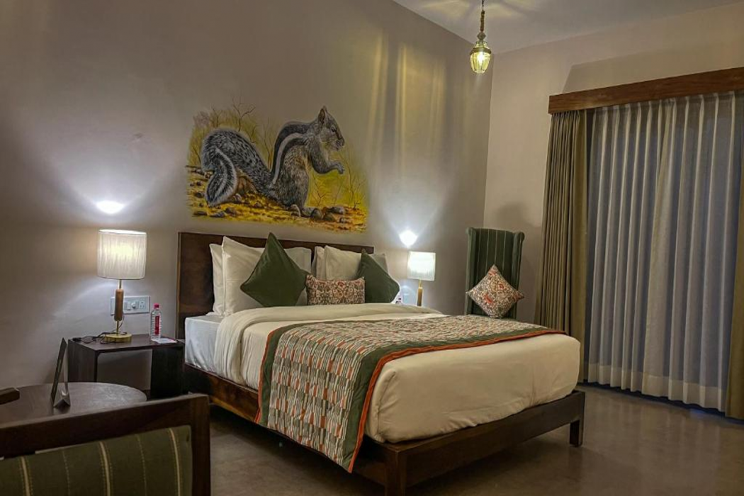 Justa Luxe Highpoint Jawai 15/60