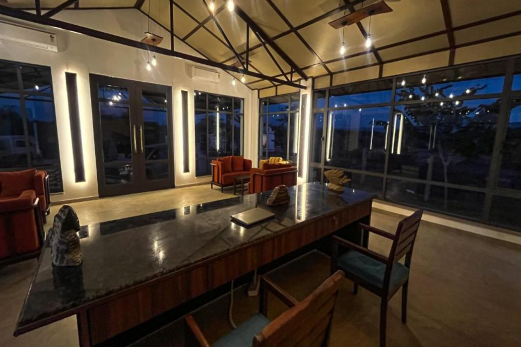 Justa Luxe Highpoint Jawai 27/60