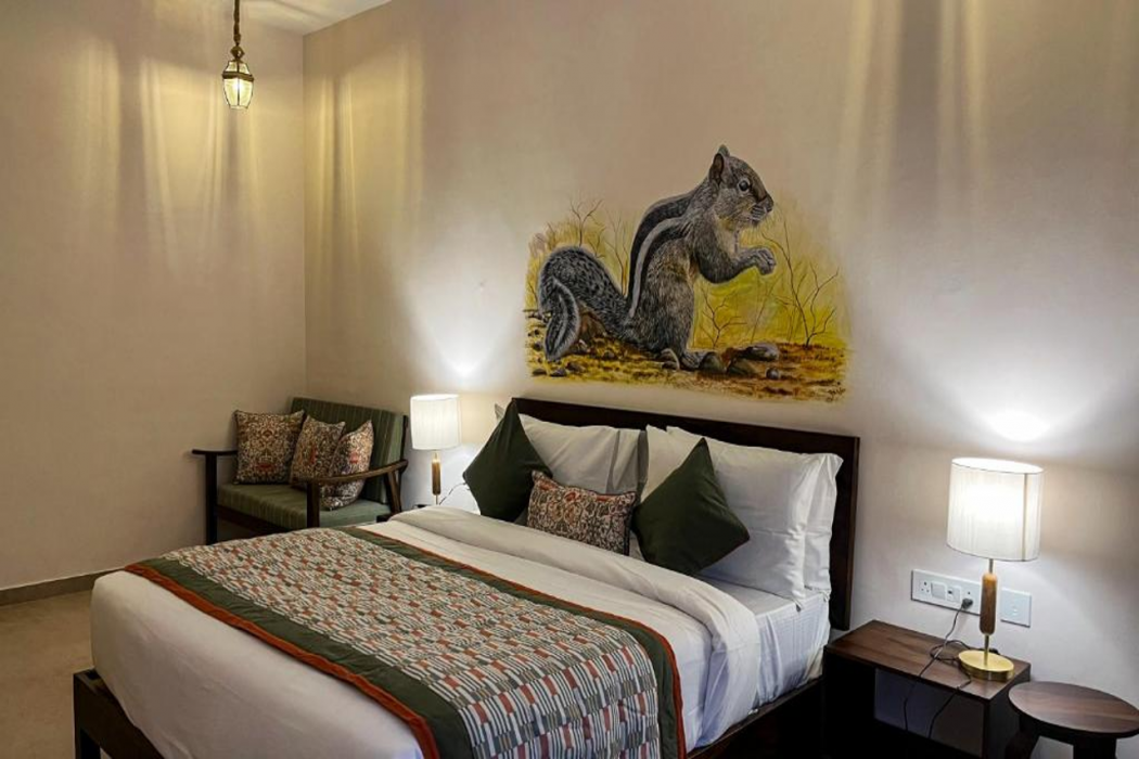 Justa Luxe Highpoint Jawai 17/60