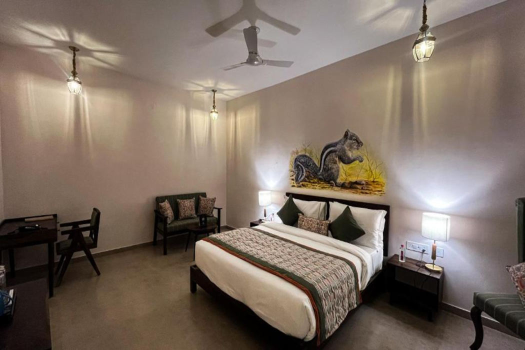 Justa Luxe Highpoint Jawai 16/60