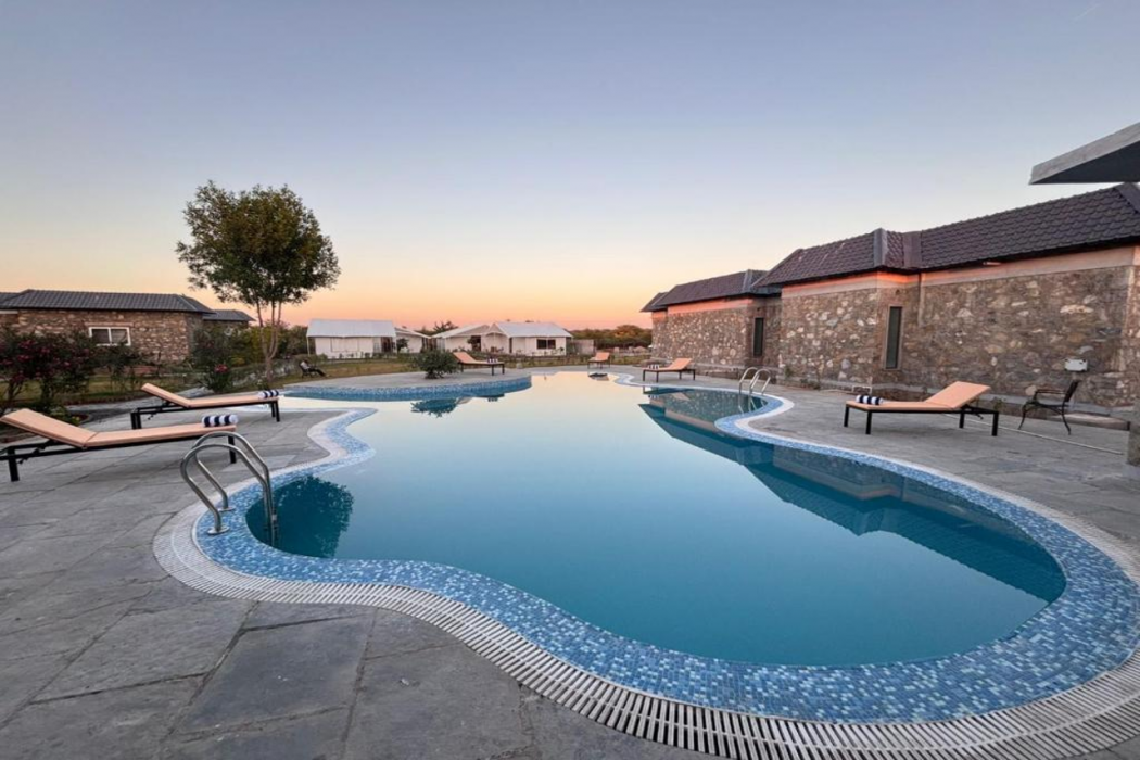 Justa Luxe Highpoint Jawai 29/60