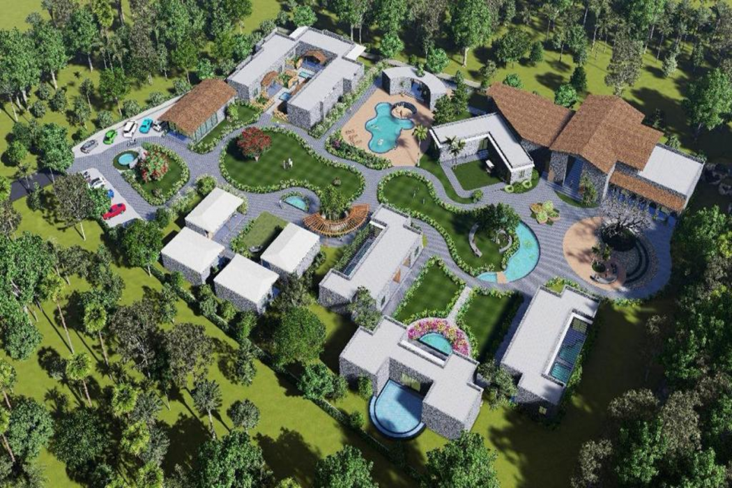Justa Luxe Highpoint Jawai 4/60