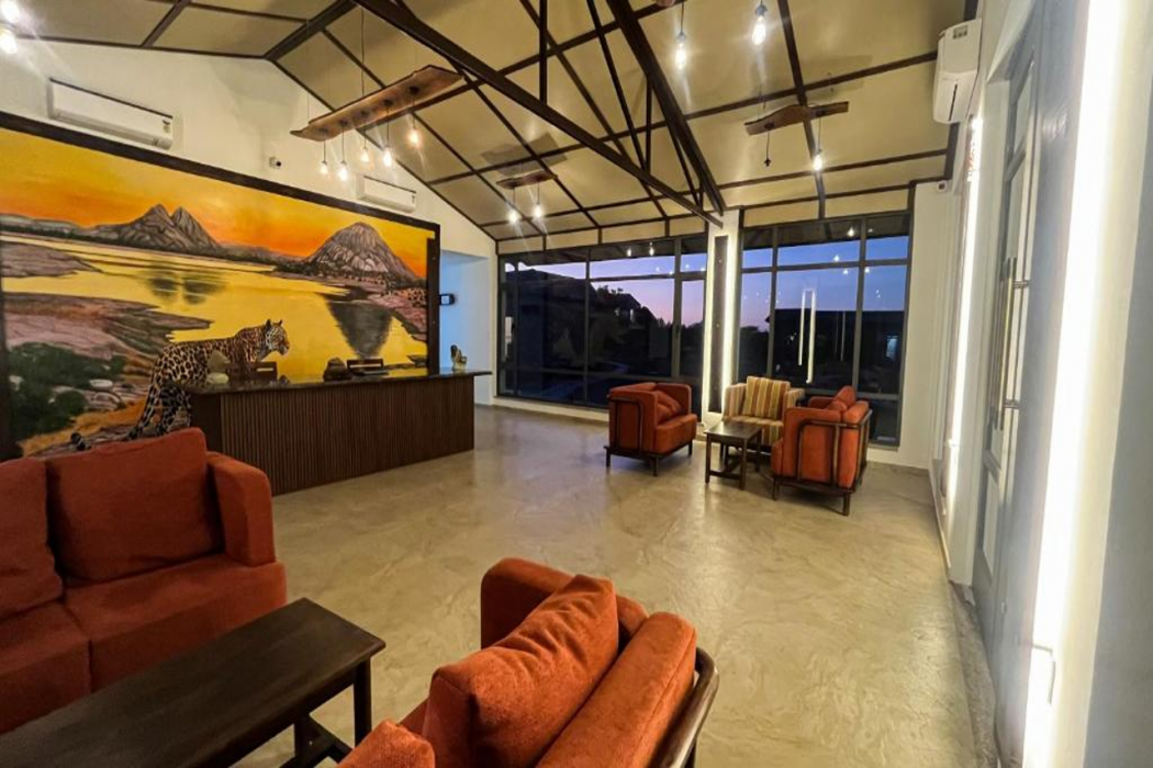 Justa Luxe Highpoint Jawai 26/60