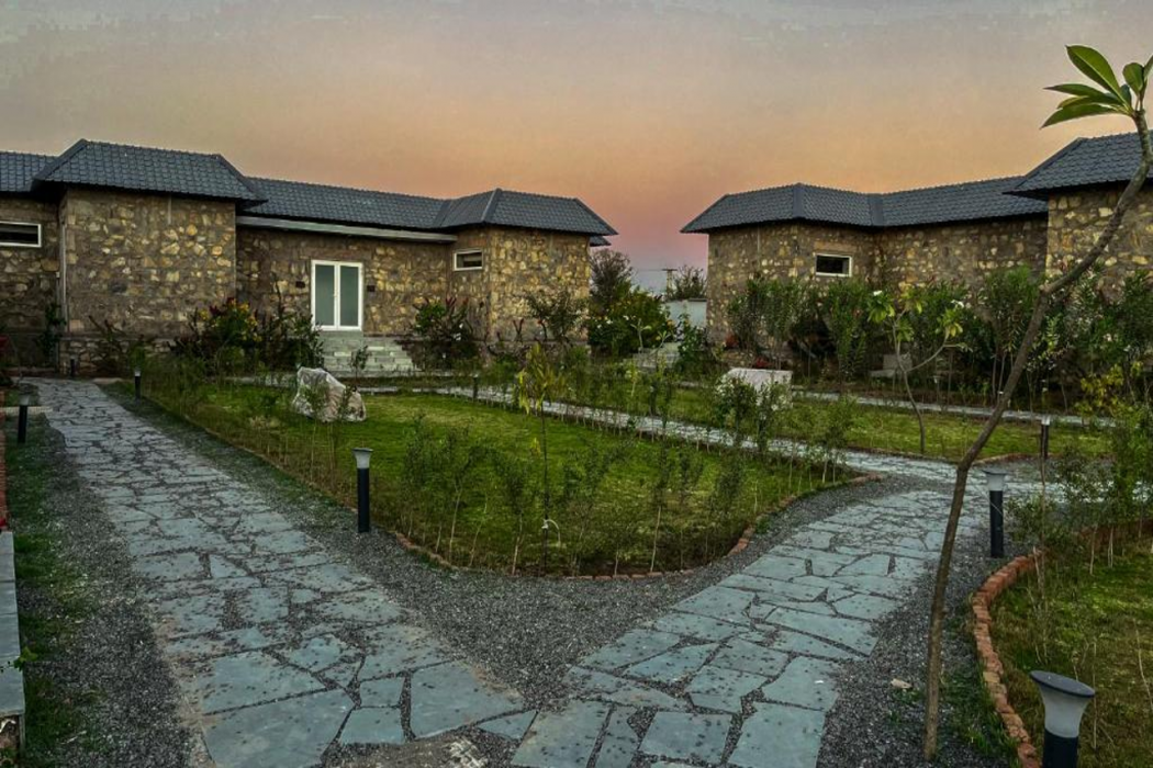 Justa Luxe Highpoint Jawai 6/60