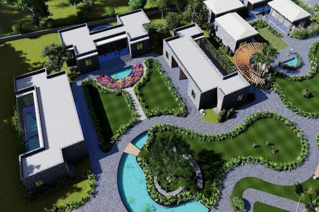 Justa Luxe Highpoint Jawai 2/60