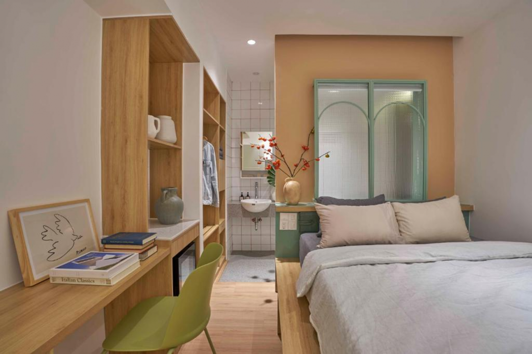 Express By M Village Pham Ngu Lao, a brand of Modern Village Lifestyle 13/27