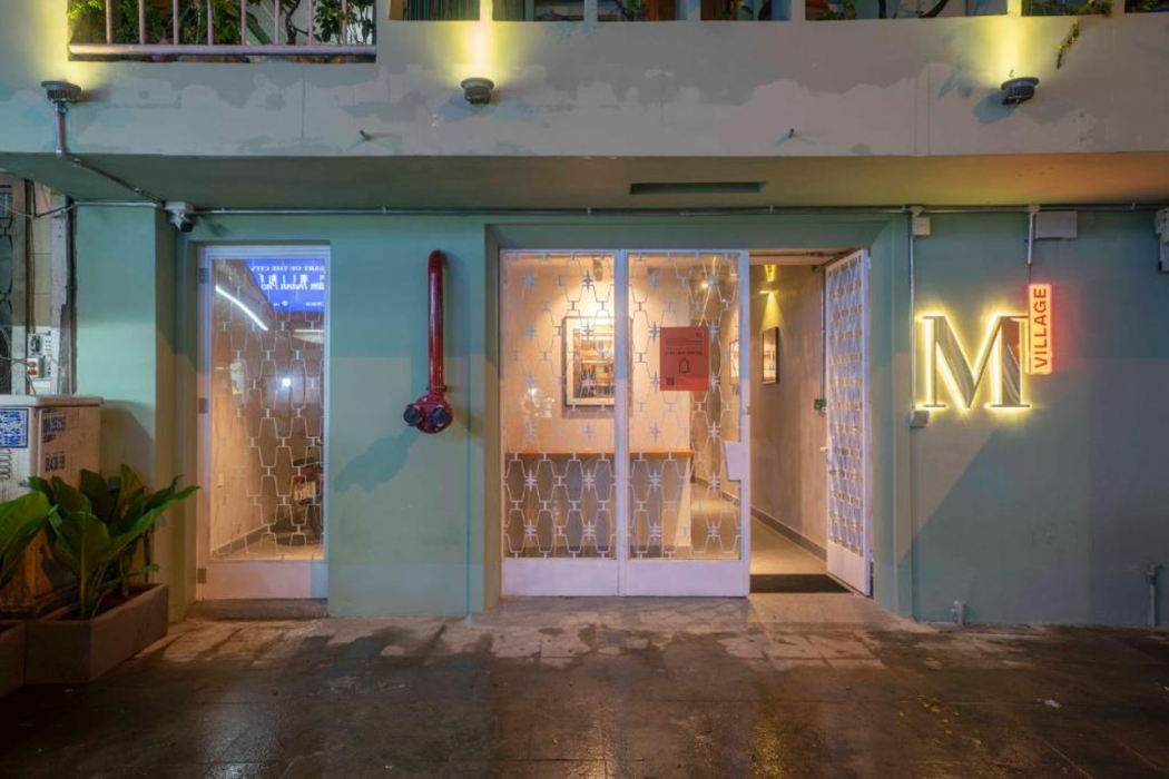 Express By M Village Pham Ngu Lao, a brand of Modern Village Lifestyle 3/27